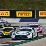 ADAC GT Masters, Red Bull Ring, Team Zakspeed BKK Mobil Oil Racing, Dorian Boccolacci, Mick Wishofer