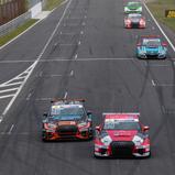 ADAC TCR Germany, Zandvoort, Racing One 2, Maurits Sandberg, Certainty Racing Team, Dillon Koster