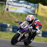 #11 / Karl Todorovic / Ohvale MotoMini-160 / ADAC Mini Bike Cup, Templin