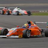 ADAC Formel 4, Nürburgring, Lando Norris, kfzteile24 Mücke Motorsport