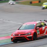 ADAC TCR Germany, Hockenheim, Racing One, Benjamin Leuchter