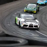 #12 Marcel Lenerz / Cedric Piro / Piro Sports - Burg Zelem Foundation / Toyota GR Supra GT4