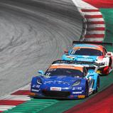 ADAC GT Masters, Red Bull Ring, RWT Racing, Sven Barth, David Jahn