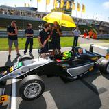 ADAC Formel 4, Sachsenring, Mick Schumacher, Van Amersfoort Racing