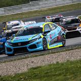 ADAC TCR Germany, Oschersleben, Profi-Car Team Halder, Michelle Halder