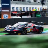  #69 Thierry Vermeulen (NLD / Ferrari 296 GT3 / Emil Frey Racing), Hockenheimring