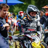 Max Thunecke ( Deutschland / Suzuki / JOHANNES‐BIKES SUZUKI ) beim ADAC MX Masters