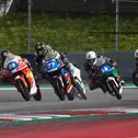 Dustin Schneider mit starkem ersten Rennen