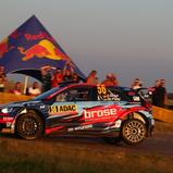 ADAC Rallye Deutschland, Dominik Dinkel