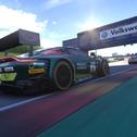 Ein Hauch von James Bond in der DTM: Der Aston Martin Vantage GT3