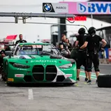 #11 Marco Wittmann (DEU / BMW M4 GT3 / Project 1), Zandvoort (NL)
