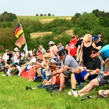 Fans, ADAC Saarland-Pfalz Rallye