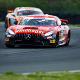 #8 BWT Mücke Motorsport / Julien Apothéloz / Luca Bosco / Mercedes-AMG GT4 / Oschersleben