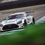 #2 Salman Owega (DEU)/David Schumacher (DEU)/Haupt Racing Team/Mercedes-AMG GT3 Evo