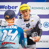 Nicolai Skovbjerg ( Dänemark / Husqvarna / SIXTYSEVEN RACING TEAM HUSQVARNA ) beim ADAC MX Youngster Cup