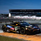 #25 Ben Dörr (DEU / McLaren 720S GT3 Evo / Dörr Motorsport), Circuit Zandvoort 2026