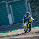 #37 Paul Linsbichler / Linsi Racingteam / Honda, ADAC Junior Cup Sachsenring (Foto: Dino Eisele)