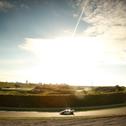Typisch für Zandvoort: Fans verfolgen die Action auf den Dünen