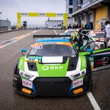 ADAC GT Masters, Sachsenring, YACO Racing, Philip Geipel, Rahel Frey
