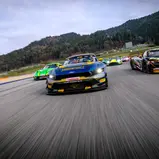 #36 Arjun Maini (IND / Ford Mustang GT3 / HRT Ford Racing), Test Red Bull Ring 2026