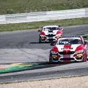 ADAC GT4 Germany, Hofor Racing by Bonk Motorsport, Michael Fischer, Claudia Hürtgen