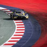#36 Arjun Maini (IND / Mercedes-AMG GT3 Evo / Mercedes-AMG Team HRT), Red Bull Ring