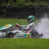 Wasserschlacht in Kerpen