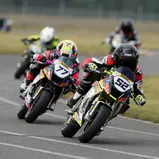 Ben Warzecha / ADAC Mini Bike Cup / Faßberg