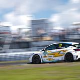ADAC TCR Germany, Nürburgring, Lubner Motorsport, Jasmin Preisig