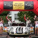 Neuer Meisterschaftsführender: Ruben Zeltner im Porsche 911 GT3