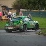 #22 A. Dahms / P. Schubert / Porsche 911