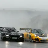 ADAC GT Masters, Zandvoort, PIXUM Team Schubert, Dominik Baumann, Claudia Hürtgen, GW IT Racing Team // Schütz Motorsport, Jaap van Lagen, Kevin Estre