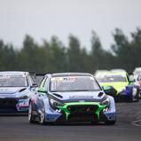 ADAC TCR Germany, Most, HP Racing International, Harald Proczyk