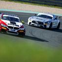 Der BMW M4 GT4 von Hofor Racing by Bonk Motorsport
