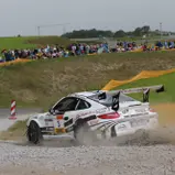 Auf der Jagd nach der Meisterschaftsführung: Ruben Zeltner im Porsche 911 GT3