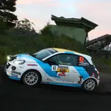 Deutsche Rallyemeisterschaft, ADAC Rallye Masters 2019, 3. Lauf, ADAC Rallye Stemweder Berg, Opel Adam, Ernst Kranenburg