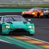 #37 Jamie Day (ARE) / Hendrik Still (DEU) / PROsport Racing / Aston Martin Vantage GT3, Spa-Francorchamps (B)