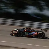 #25 Ben Dörr (DEU / McLaren 720S GT3 Evo / Dörr Motorsport), Norisring 2026