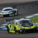Michael Ammermüller und Christian Engelhart wurden Vierte