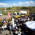 Fanfreundlcihes Fahrerlager und Meet the Drivers Autogrammstunde