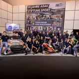 ADAC Stiftung Sport, 2018, Essen Motor Show