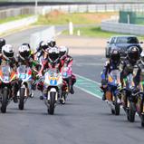 Erster Test in der Motosport Arena Oschersleben
