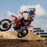 Der Rekord-Grand Prix-Sieger Jeffrey Herlings tritt als Stargast beim ADAC MX Masters in Gaildorf an (Foto: Samo Vidic/Red Bull Content Pool)