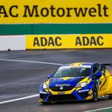#17 Michael Maurer / maurer motorsport / Holden Astra TCR / DEKRA Lausitzring