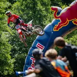 Jordi Tixier ( Frankreich / Honda / KMP Honda Racing powered by Krettek ) beim ADAC MX Masters