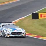 ADAC GT Masters, Spa-Francorchamps, Team Zakspeed, Luca Ludwig, Sebastian Asch