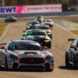 #13 / Team Zakspeed / Mercedes-AMG GT4 / Jan Marschalkowski / Théo Nouet