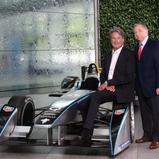 Hermann Tomczyk, ADAC Sport Präsident, Jean Todt, FIA Präsident
