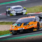 Für das GRT Grasser Racing Team starten Clemens Schmid (Foto) und Max Hofer