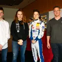 Jannes Fittje, Sophia Flörsch, Mike Ortmann, Ralf Schumacher